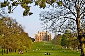 Wollaton Park
