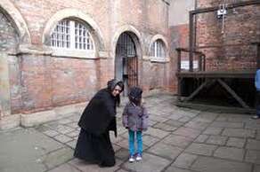 Nottingham Caves & Galleries of Justice